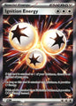 Ignition Energy 124/094 Phantasmal Flames Ultra Rare Pokemon Holo Near Mint
