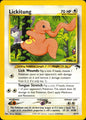 Lickitung 16/18 Southern Islands Pokemon Near Mint
