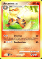 Arcanine 50/147 Supreme Victors Uncommon Pokemon Near Mint