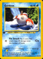 Goldeen 45/64 Neo Revelation Common Pokemon 1st Edition Near Mint