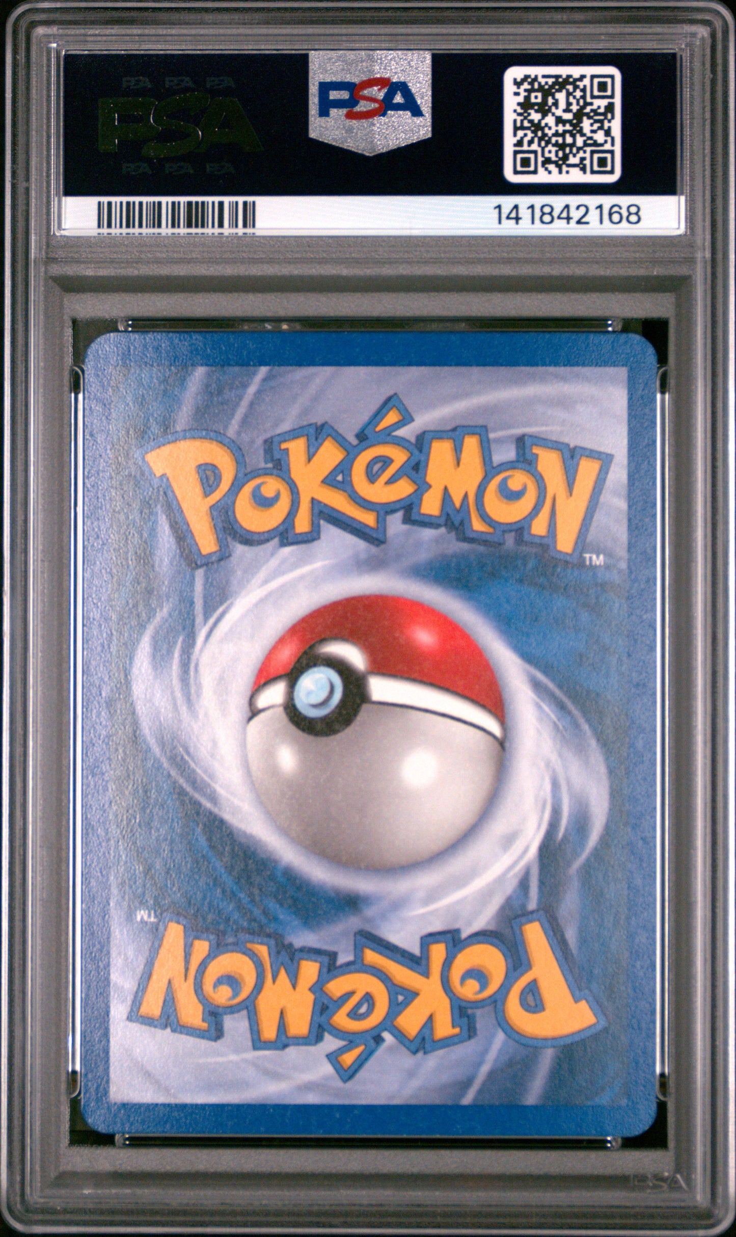 Gastly Reverse Holo 52/92 Legend Maker Pokemon PSA 9