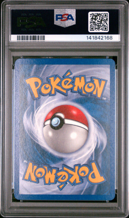 Gastly Reverse Holo 52/92 Legend Maker Pokemon PSA 9