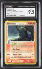 Heracross 3/101 Holo EX Dragon Frontiers Pokemon CGC 9.5 Mint+