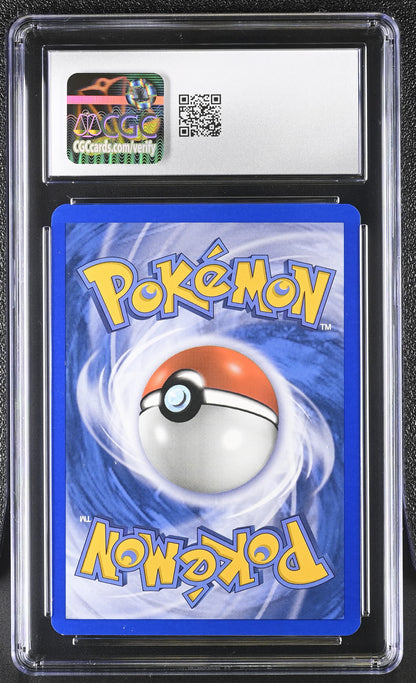 Heracross 3/101 Holo EX Dragon Frontiers Pokemon CGC 9.5 Mint+