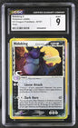 Nidoking 6/101 Holo EX Dragon Frontiers Pokemon CGC 9 Mint