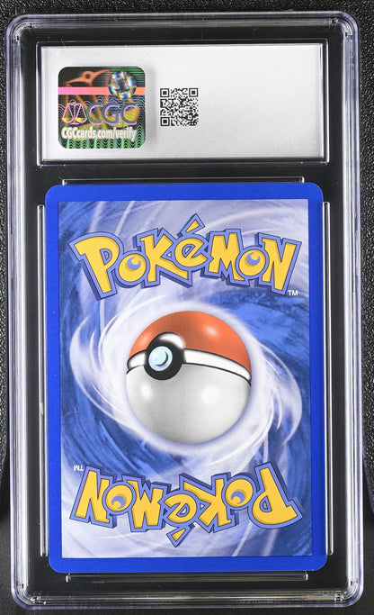 Nidoking 6/101 Holo EX Dragon Frontiers Pokemon CGC 9 Mint