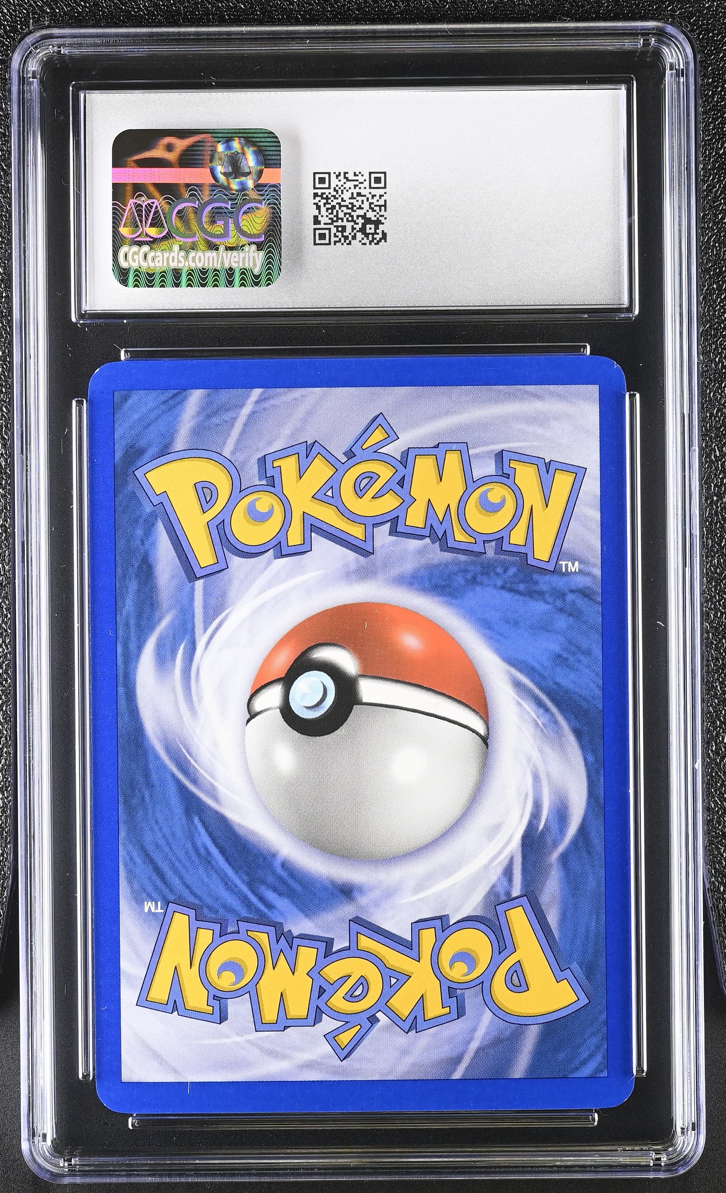 Nidoqueen 7/101 Reverse Holo EX Dragon Frontiers Pokemon CGC 9 Mint