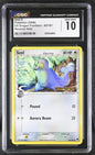 Seel 62/101 Reverse Holo EX Dragon Frontiers Pokemon CGC 10 Gem Mint