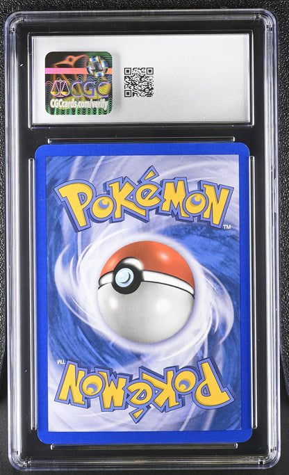 Seel 62/101 Reverse Holo EX Dragon Frontiers Pokemon CGC 10 Gem Mint
