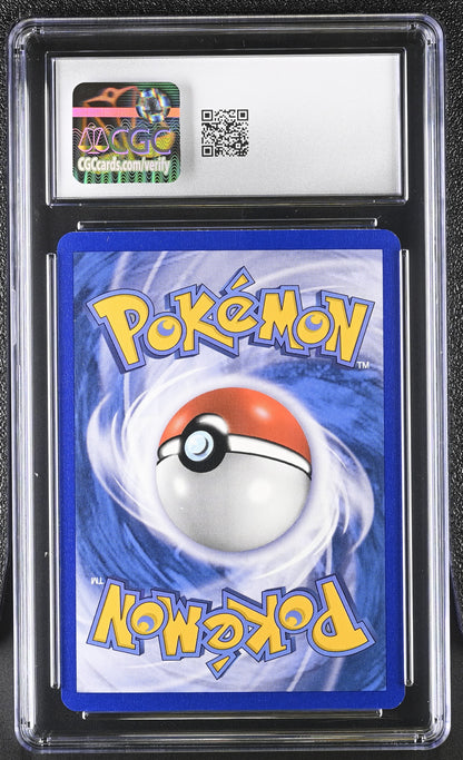 Breloom 3/107 Reverse Holo EX Deoxys Pokemon CGC 9.5 Mint+