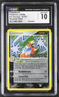 Crawdaunt 6/107 Reverse Holo EX Deoxys Pokemon CGC 10 Gem Mint
