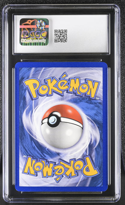 Ludicolo 10/107 Reverse Holo EX Deoxys Pokemon CGC 9 Mint