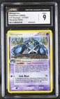 Metagross 11/107 Reverse Holo EX Deoxys Pokemon CGC 9 Mint