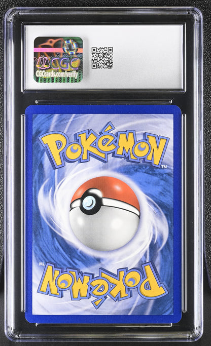 Metagross 11/107 Reverse Holo EX Deoxys Pokemon CGC 9 Mint