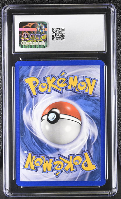 Ninjask 13/107 Reverse Holo EX Deoxys Pokemon CGC 9 Mint