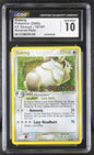 Slaking 15/107 Reverse Holo EX Deoxys Pokemon CGC 10 Gem Mint