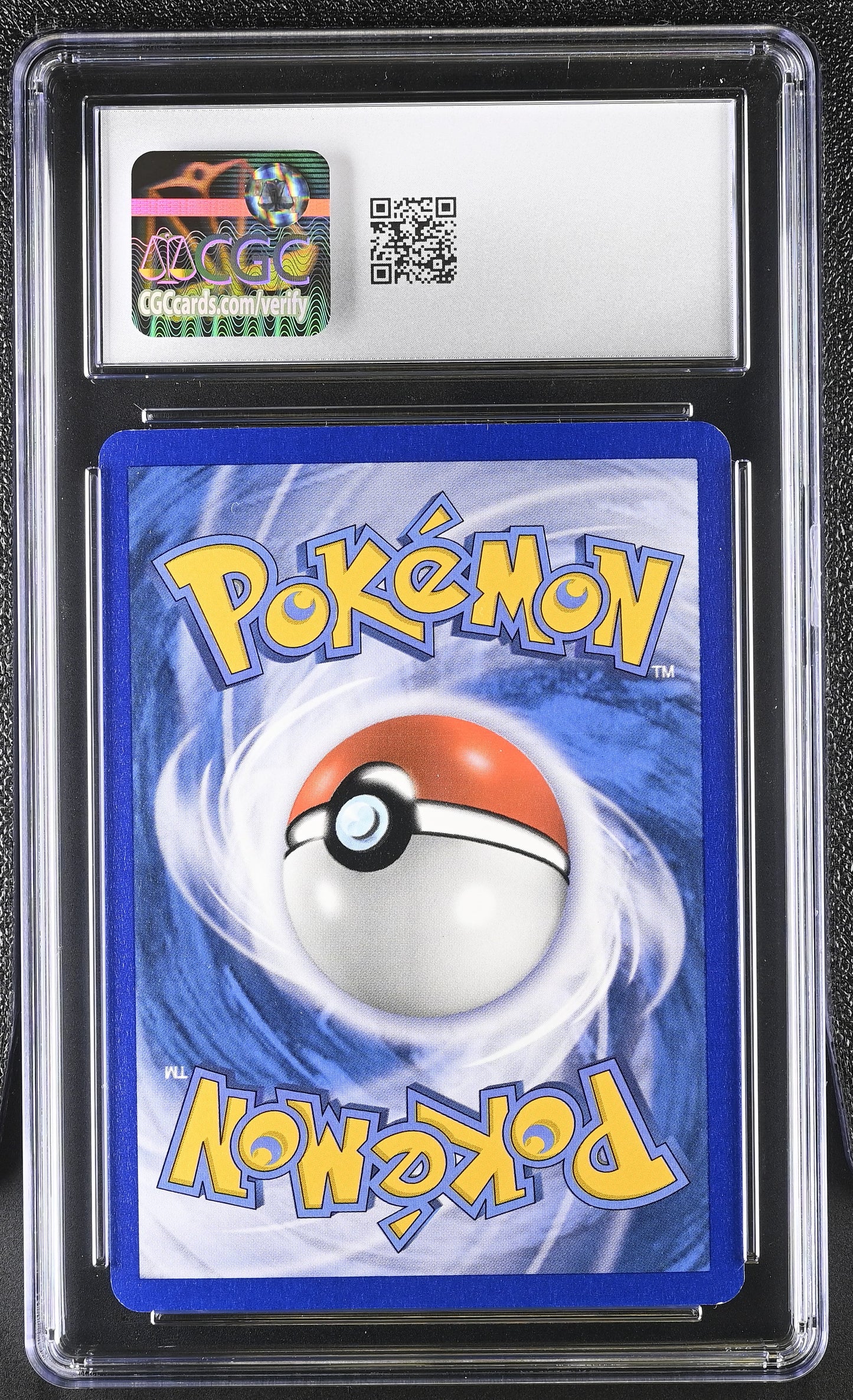 Manectric 38/107 Reverse Holo EX Deoxys Pokemon CGC 9 Mint