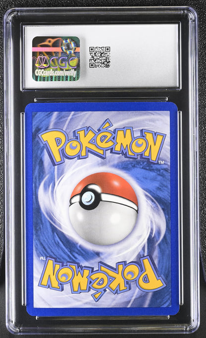 Electrike 60/107 Reverse Holo EX Deoxys Pokemon CGC 10 Gem Mint