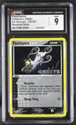 Poochyena 70/107 Reverse Holo EX Deoxys Pokemon CGC 9 Mint