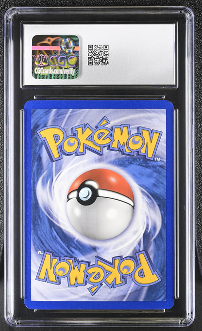Poochyena 70/107 Reverse Holo EX Deoxys Pokemon CGC 9 Mint