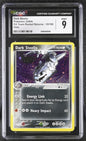 Dark Steelix 10/109 Holo EX Team Rocket Returns Pokemon CGC 9 Mint