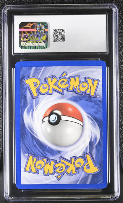 Dark Steelix 10/109 Holo EX Team Rocket Returns Pokemon CGC 9 Mint