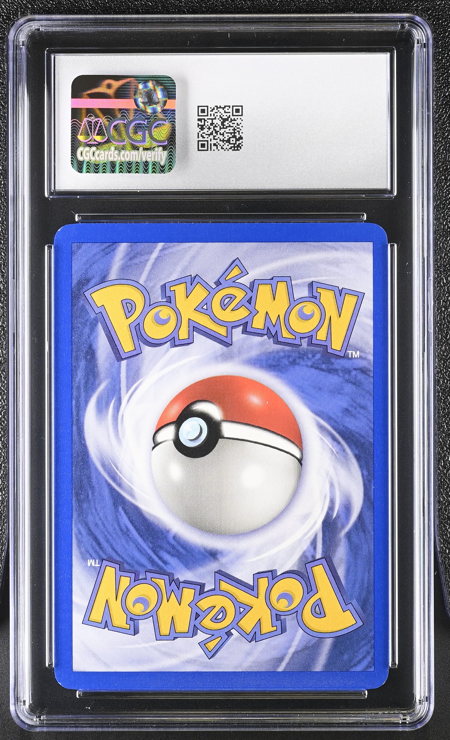 Jumpluff 11/109 Reverse Holo EX Team Rocket Returns Pokemon CGC 9 Mint