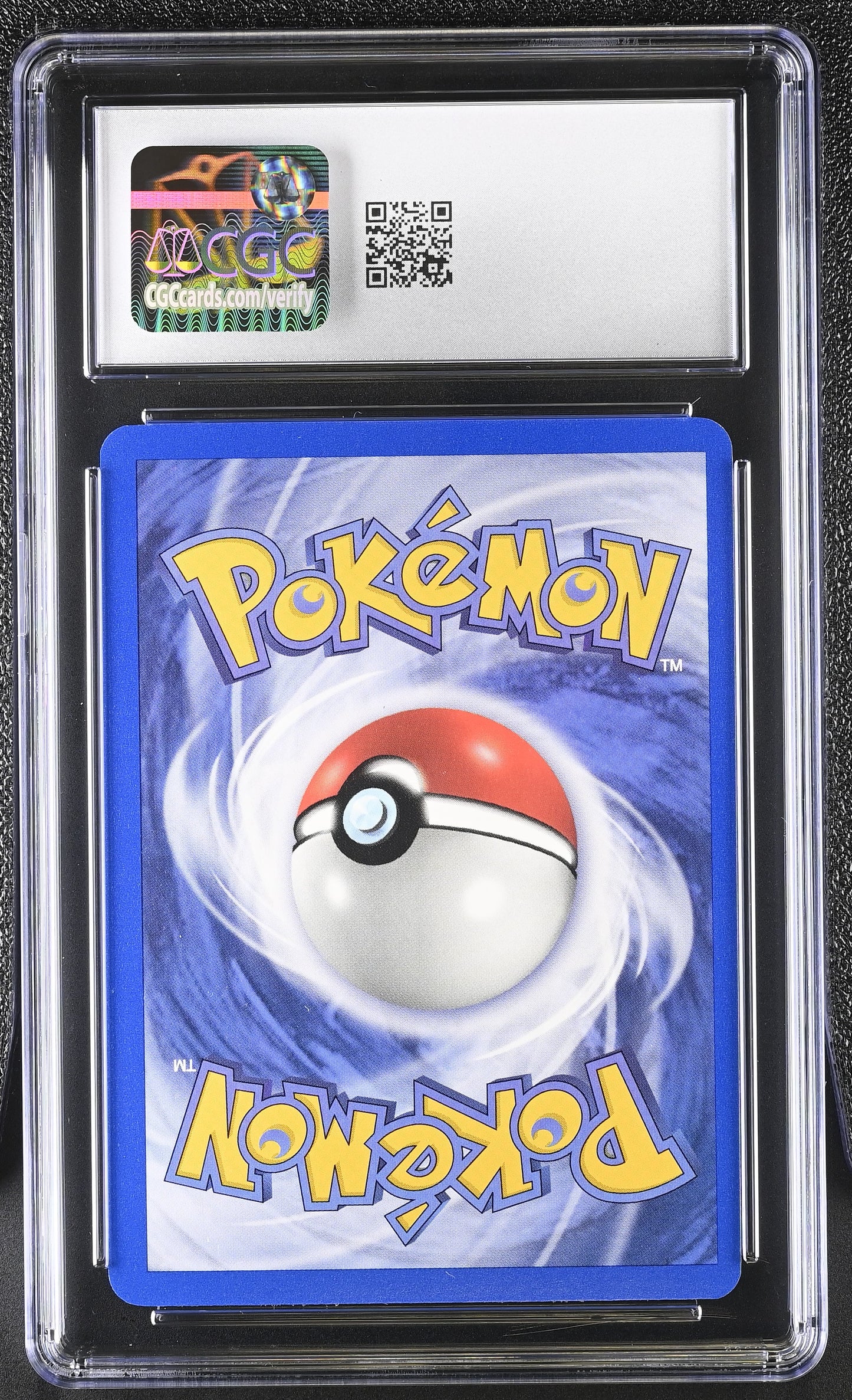 Piloswine 13/109 Reverse Holo EX Team Rocket Returns Pokemon CGC 9 Mint