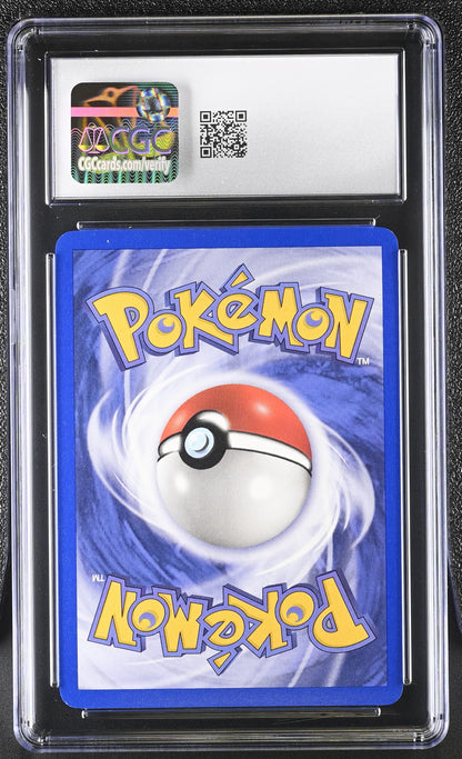 Delibird 21/109 Reverse Holo EX Team Rocket Returns Pokemon CGC 9 Mint