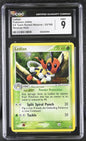 Ledian 23/109 Reverse Holo EX Team Rocket Returns Pokemon CGC 9 Mint