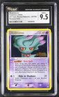Misdreavus 25/109 Reverse Holo EX Team Rocket Returns Pokemon CGC 9.5 Mint+