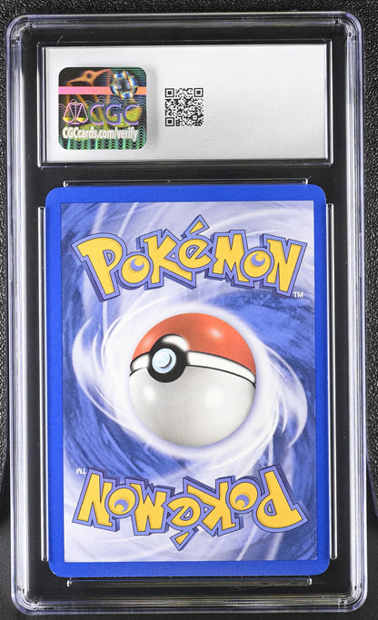 Misdreavus 25/109 Reverse Holo EX Team Rocket Returns Pokemon CGC 9.5 Mint+