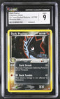 Dark Pupitar 41/109 Reverse Holo EX Team Rocket Returns Pokemon CGC 9 Mint