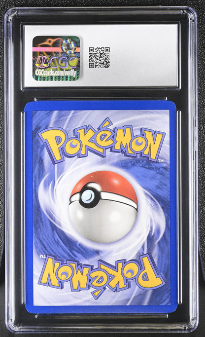Dark Pupitar 41/109 Reverse Holo EX Team Rocket Returns Pokemon CGC 9 Mint