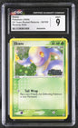 Ekans 55/109 Reverse Holo EX Team Rocket Returns Pokemon CGC 9 Mint
