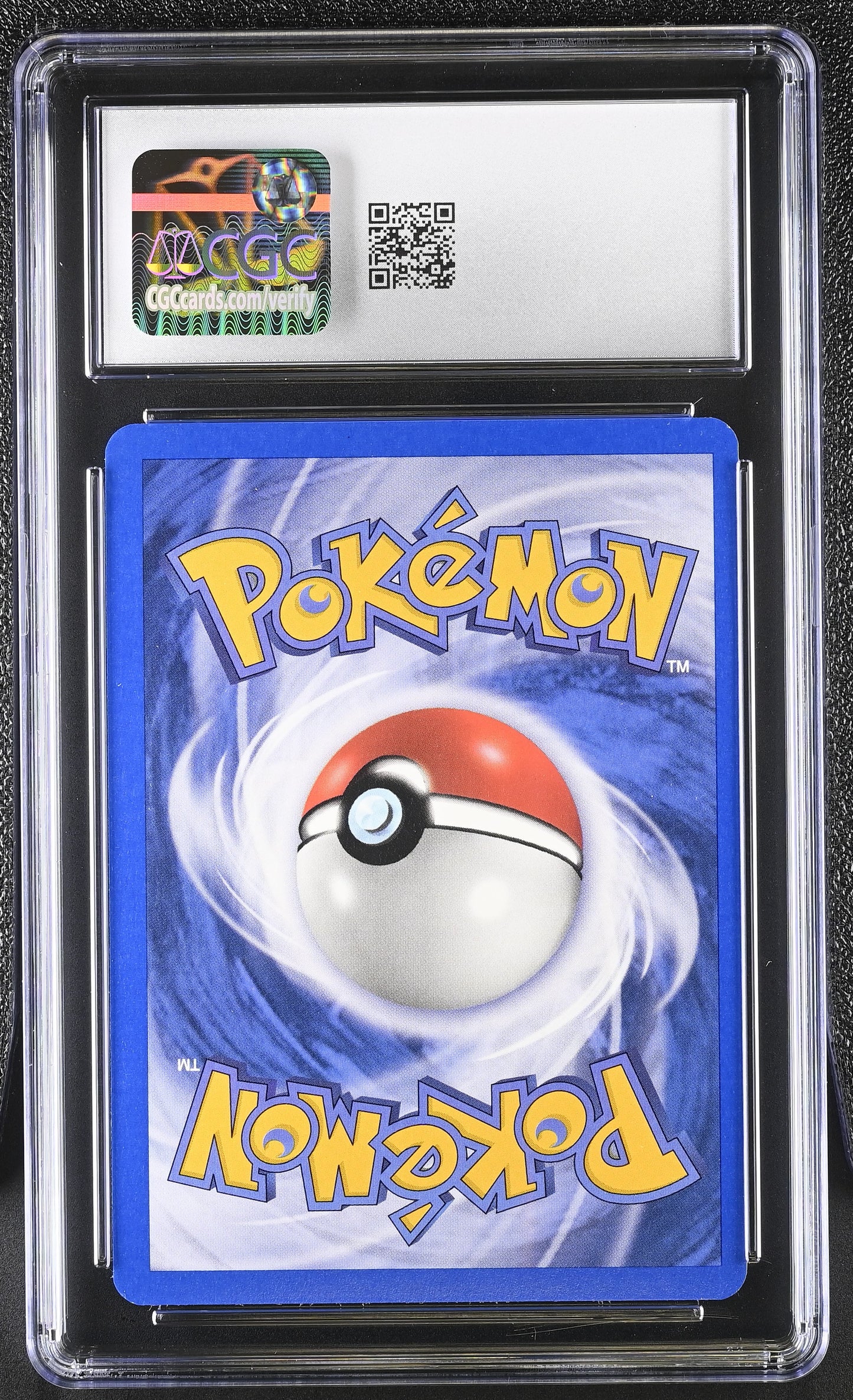 Hoppip 57/109 Reverse Holo EX Team Rocket Returns Pokemon CGC 9 Mint