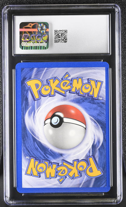 Hoppip 57/109 Reverse Holo EX Team Rocket Returns Pokemon CGC 9 Mint