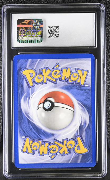 Horsea 58/109 Reverse Holo EX Team Rocket Returns Pokemon CGC 9 Mint