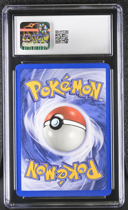 Larvitar 63/109 Reverse Holo EX Team Rocket Returns Pokemon CGC 9 Mint