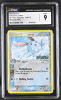 Azumarill 19/113 Reverse Holo EX Delta Species Pokemon CGC 9 Mint