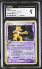 Hypno 23/113 Reverse Holo EX Delta Species Pokemon CGC 9 Mint