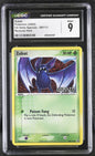 Zubat 88/113 Reverse Holo EX Delta Species Pokemon CGC 9 Mint