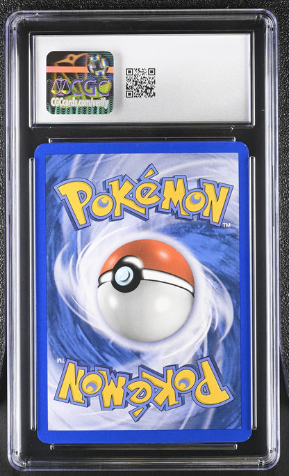 Aggron 2/92 Reverse Holo EX Legend Maker Pokemon CGC 9 Mint