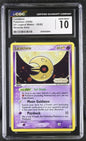 Lunatone 20/92 Reverse Holo EX Legend Maker Pokemon CGC 10 Gem Mint