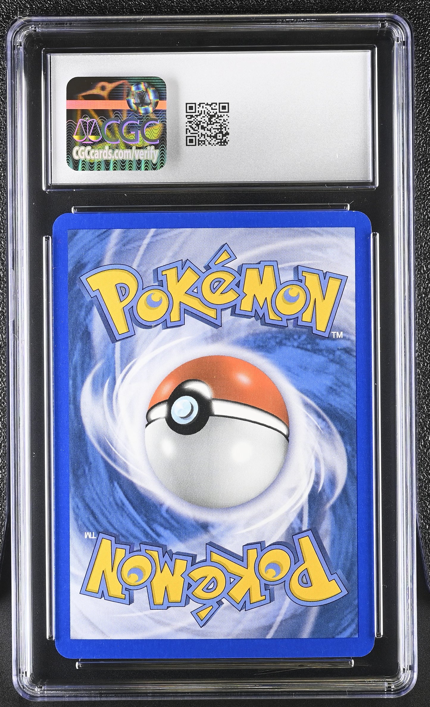 Lunatone 20/92 Reverse Holo EX Legend Maker Pokemon CGC 10 Gem Mint