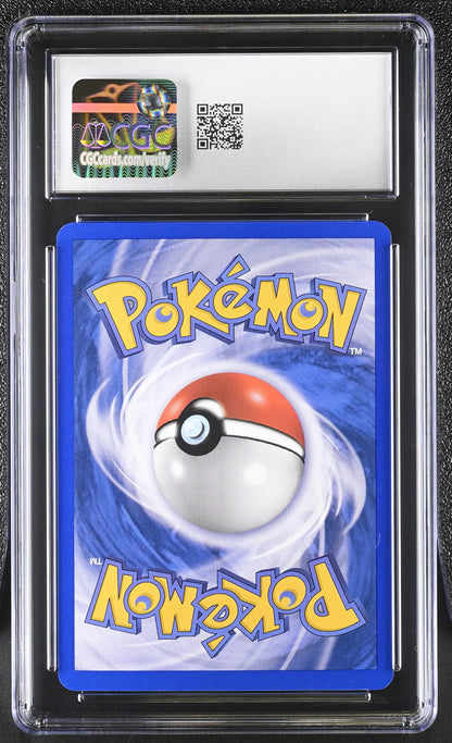 Wobbuffet 28/92 Reverse Holo EX Legend Maker Pokemon CGC 9 Mint