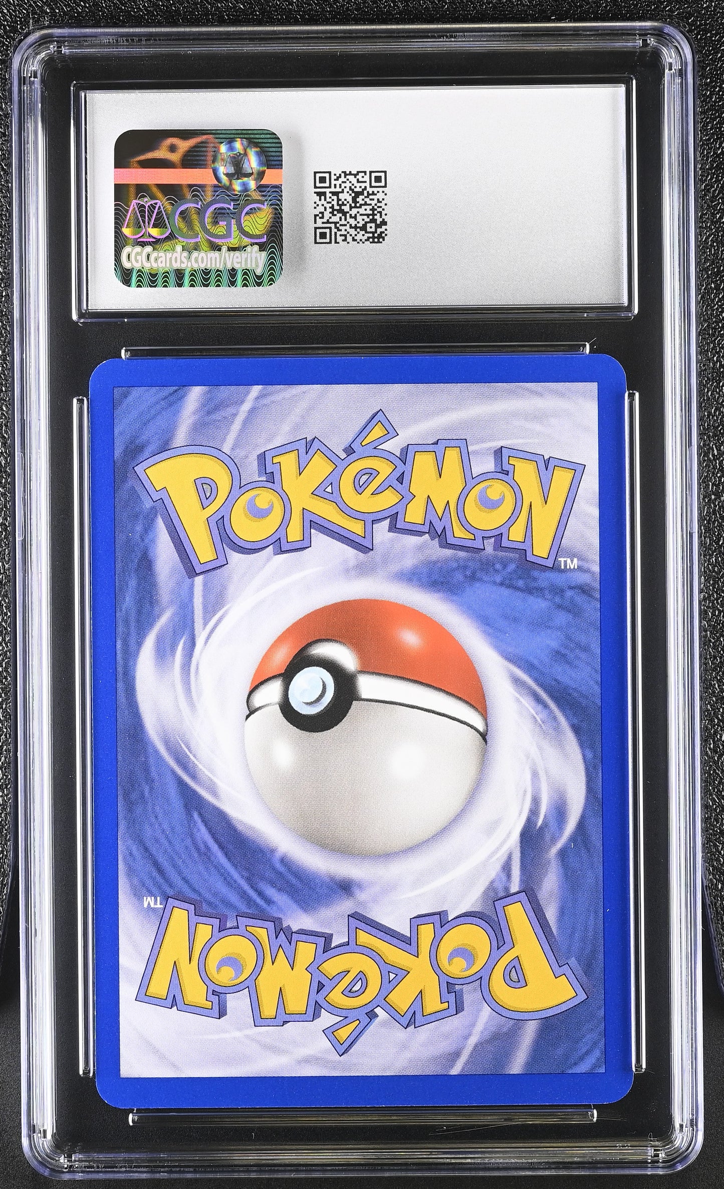 Furret 33/92 Reverse Holo EX Legend Maker Pokemon CGC 9 Mint