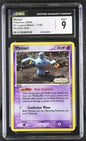 Wynaut 71/92 Reverse Holo EX Legend Maker Pokemon CGC 9 Mint