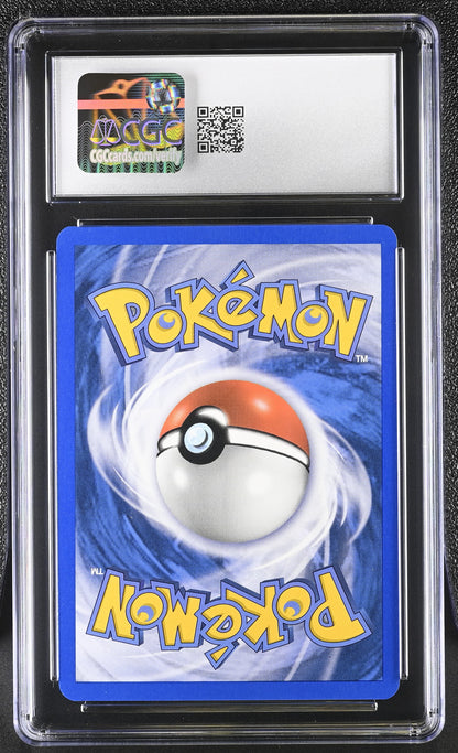 Ampharos 1/115 Holo EX Unseen Forces Pokemon CGC 9 Mint