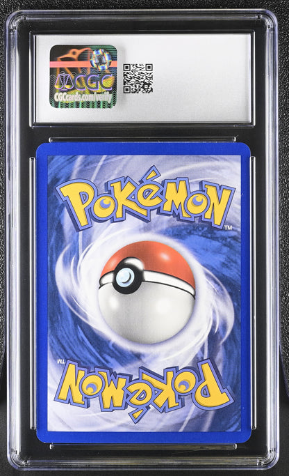 Bellossom 3/115 Reverse Holo EX Unseen Forces Pokemon CGC 9 Mint